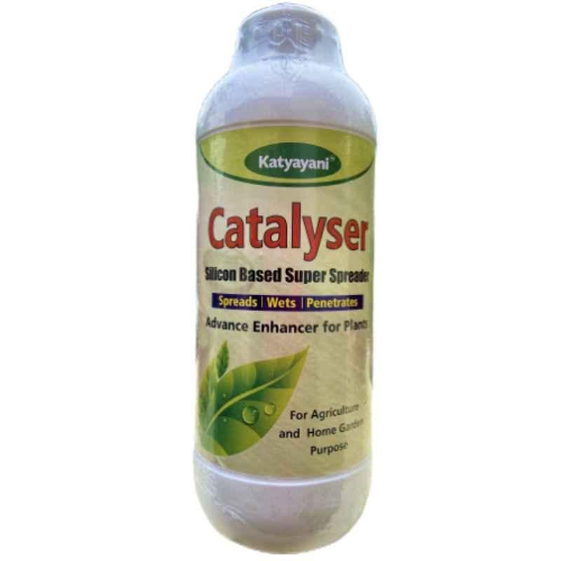 Katyayani 9000ml Catalyser Silicon Spreader for All Plants, Home Garden & Agriculture