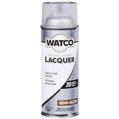 Watco By Rust-Oleum 63181 319g Lacquer Clear Semi Gloss Wood Finish Spray