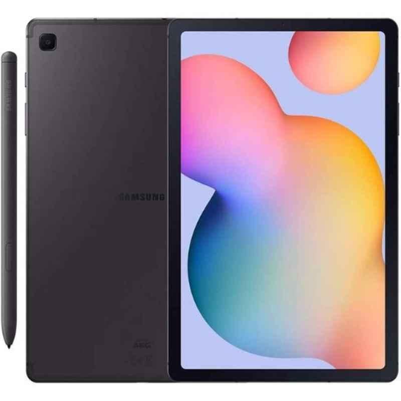 Samsung Galaxy Tab S6 Lite 10.4 inch 4GB/64GB 7040mAh Oxford Gray LTE Tablet, SMP615