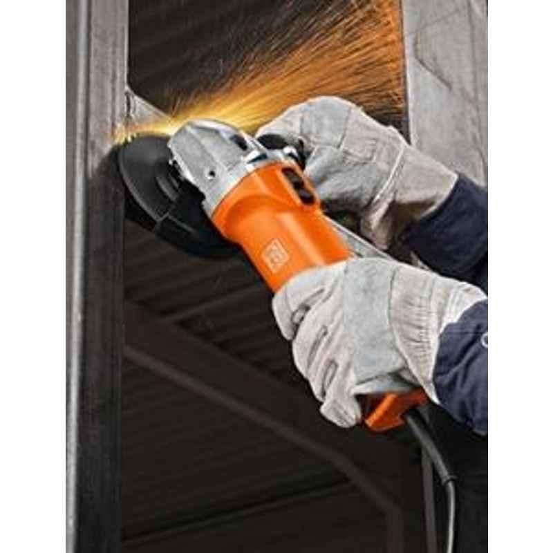 Fein WSG 15-125 PQ 125mm Wheel Diameter 11000rpm Compact Angle Grinder