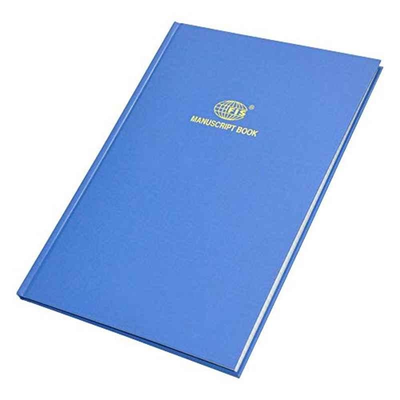 FIS A4 96 Sheets Manuscript Notebook, FSMNA42Q5MM