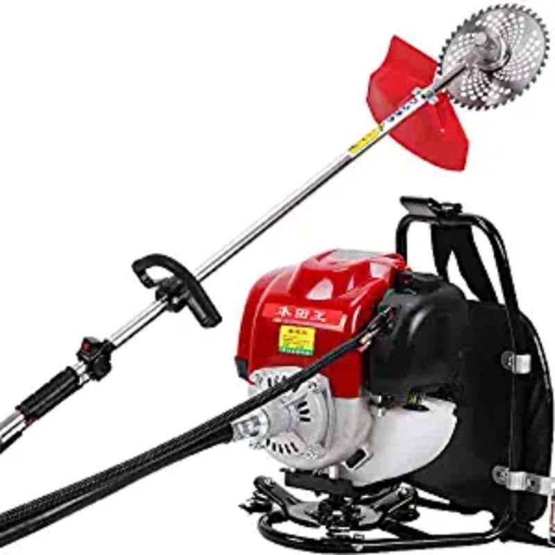 Petrol strimmer best sale the range