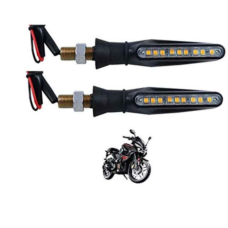 Rs 200 Indicator Bajaj Rs Indicator Buy Kozdiko Pcs Plastic Front