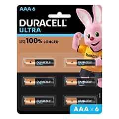 Duracell Rechargeable AAA 750mAh Batteries, 2 Pcs & Chota Power AAA  Alkaline Batteries, LR03/MN2400 - Pack of 10