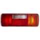 Uno Minda TL-6562BM Tail Light 4 Chamber with Water Proof Coupler For TATA 1612/CV