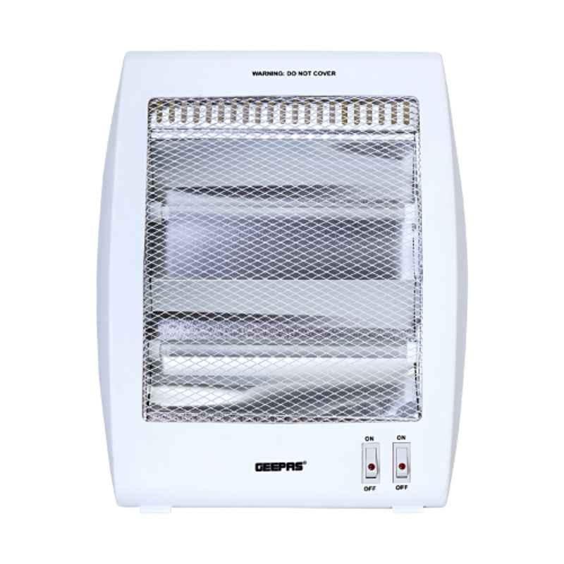 Geepas 400W & 800W Electric Heater, GQH9106