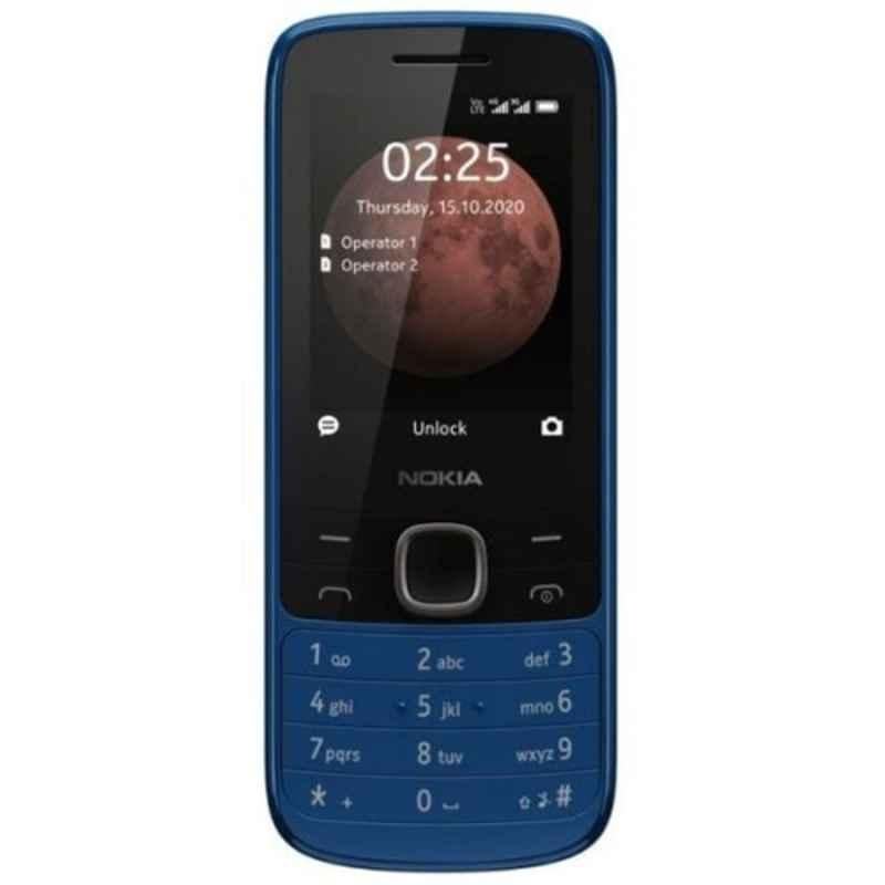 Nokia 225 TA-1279 DS 4G Mobile Smartphone with 2.4 inch Display