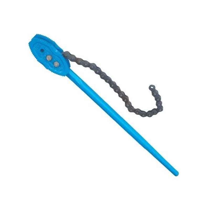 Venus 100mm Chain Pipe Wrench, 125-CPW