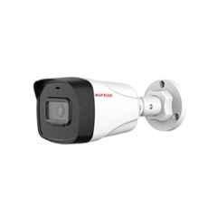 CP Plus CP-UNC-TA21PL3C-Y 2MP 3.6mm Full HD IR Bullet Network IP Camera with Dual-Stream Encode, 30m IR, Support Built-in Mic & NVR Enabled
