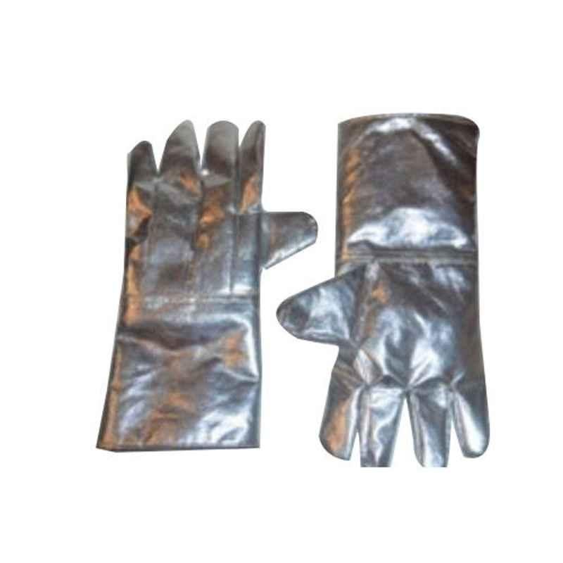 SSWW 300-400 deg C Aluminized Heat Resistant Gloves, SSWW453