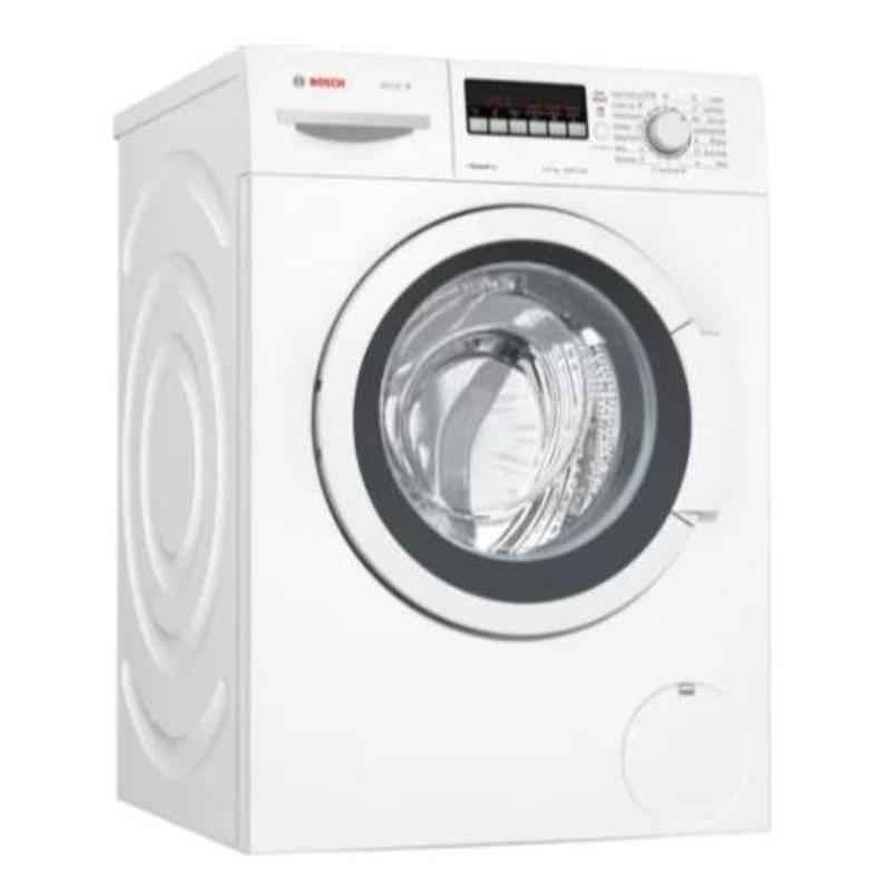 Bosch 6.5kg White Front Loading Washing Machine, WAK20265IN