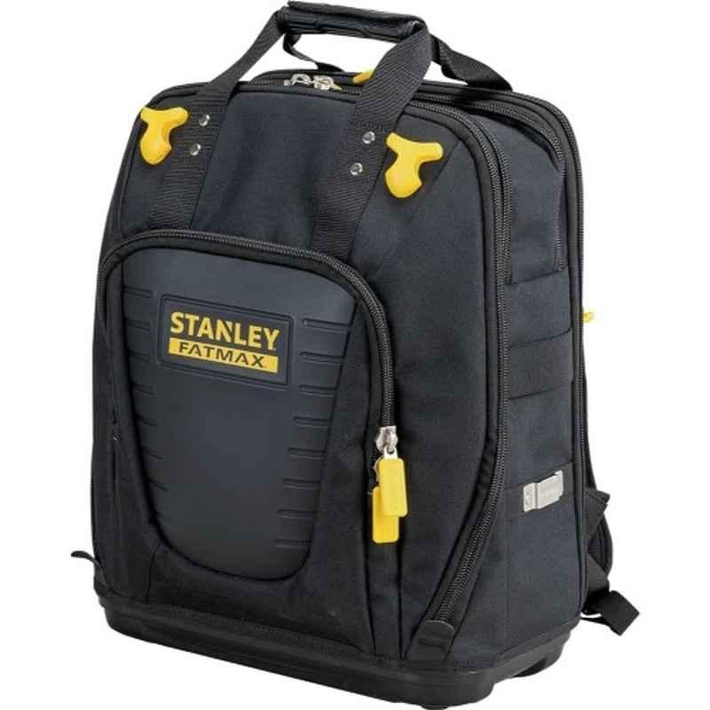 Stanley Fatmax 25kg 4 Compartments Quick Access Tool Bag, FMST1-80144