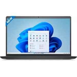 Dell Inspiron 3520 Carbon Black Thin & Light Laptop with Intel 1215U Core i3 12th Gen 8 GB/512 GB SSD/Windows 11 Home/MS Office & 15.6 inch Display, IN3520P9K46001ORB1