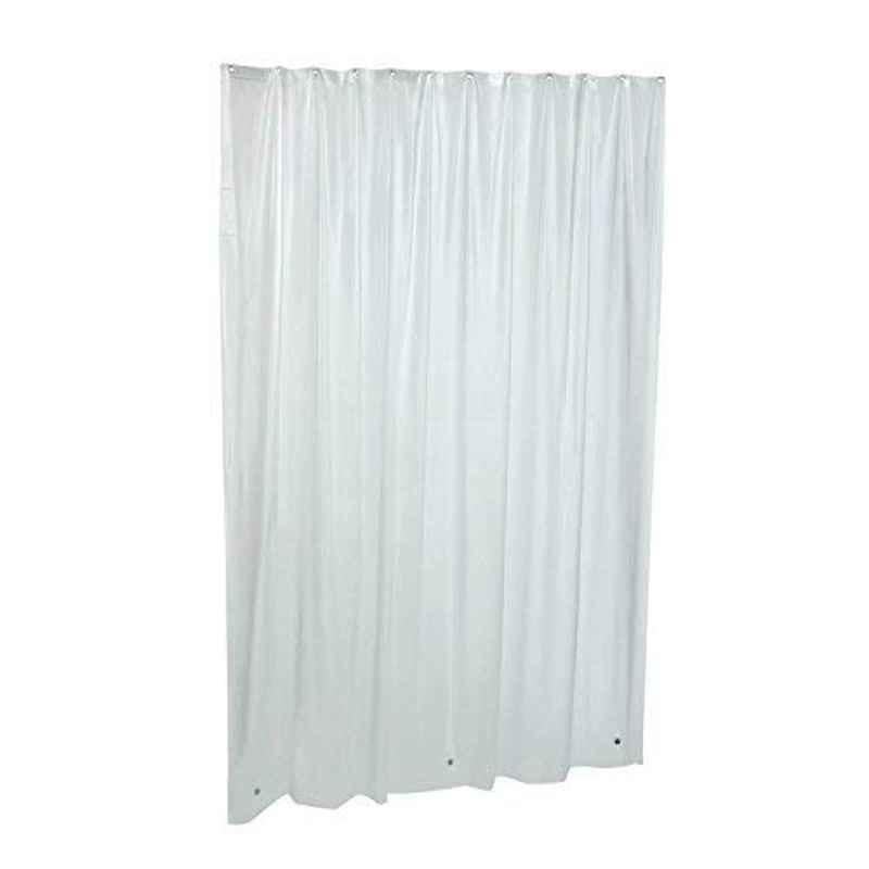 Honey-Can-Do 72x42 inch Clear Shower Stall Curtain Liner, BTH-03295