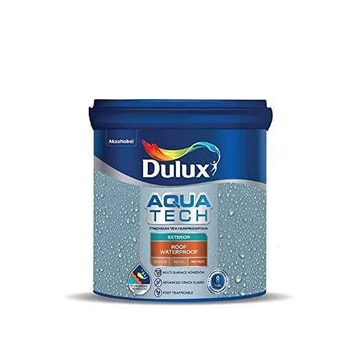 dulux roof waterproofing