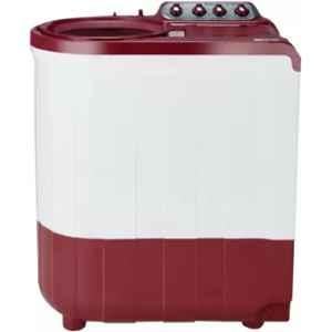 Whirlpool 8kg Coral Red Semi Automatic Top Load Washing Machine, ACE 8.0 SUPER SOAK (30133)