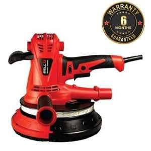 iBELL 215mm 1300W Dry Wall Sander with Vacuum & LED Light & 6 Months Warranty, DS25-80