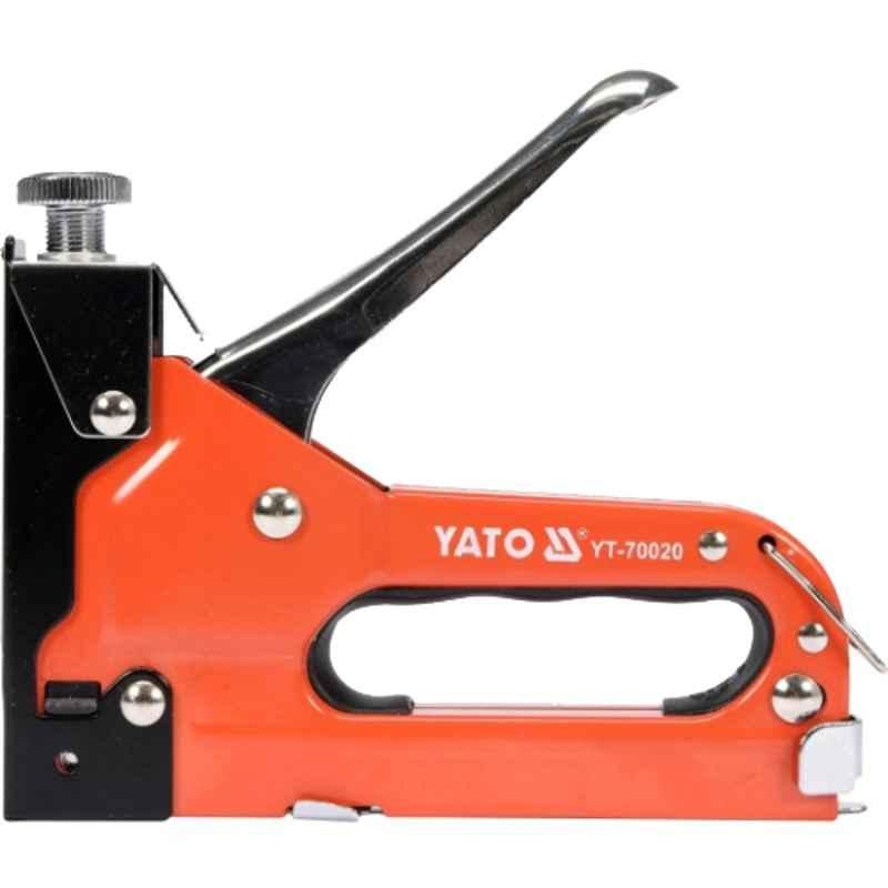 Yato 4-14mm 3 Function Upholstery Stapler, YT-70020