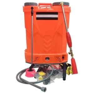 Greenleaf 18L 12V 12Ah Heavy Duty Double Motor Battery Sprayer, GL-18L-DL