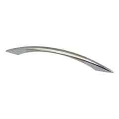 RAB Civik 160mm Zinc TT Drawer Pull Handle, 1048