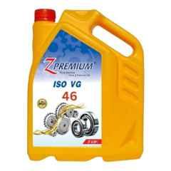 Z Premium ISO VG 46 5 Litre Industrial Lubrication Oil