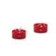 Wonderchef Nutri-Blend 400W Red Mixer Grinder with 3 Jars, 63152296