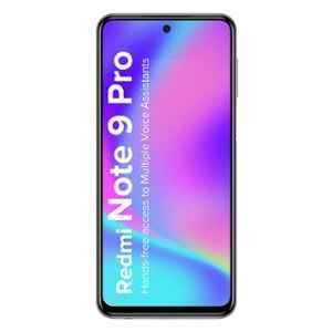 Redmi Note 9 Pro 4GB/128GB 6.67 inch Interstellar Black Smartphones