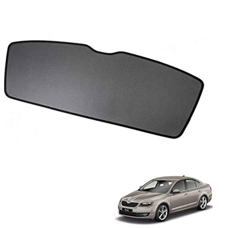 Kozdiko Car Dicky Sunshade Curtain for Skoda Octavia (2013-2021)