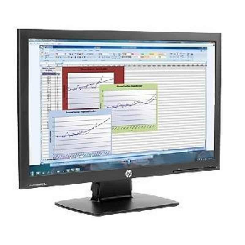 HP 22 inch LED Monitor K7X30AA P222Va