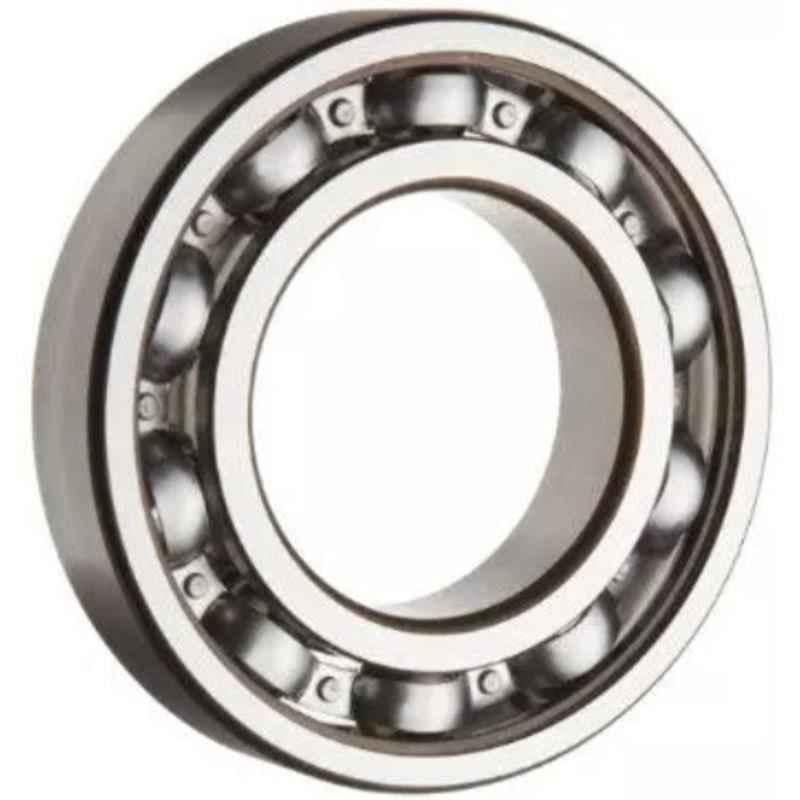 SKF 6300-2RS1 Steel Deep Groove Ball Bearing, 10x35x11 mm