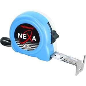 Freemans Nexa 25mm Measuring Tape, Length: 7.5 m, NX7525 (Pack of 10)