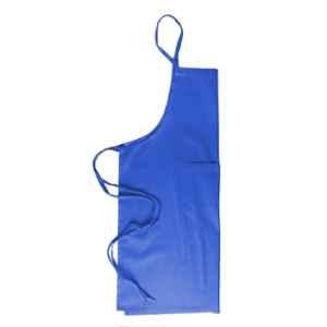 Fidelis Healthcare Nylon & Cotton Blue Apron, FM013-2005