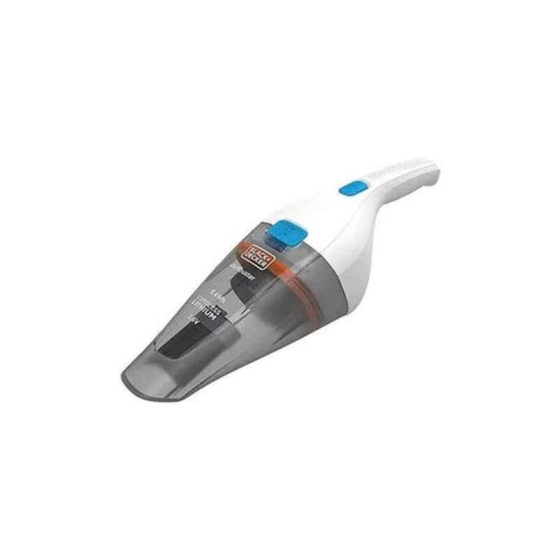 Buy Black Decker 5.4W 3.6V Plastic White Grey Cordless Dust