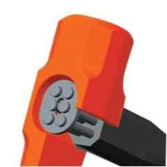 Groz 1.8Kg Copper Head Sledge Hammer, CHID/4/12/CU