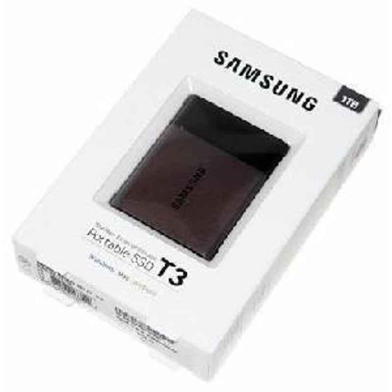 Samsung T3 1Tb External Ssd Hard Disk Hard Disks