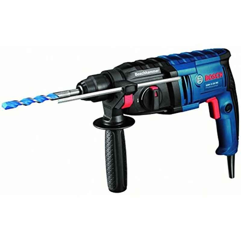 Bosch Rotary Hammer Sds + Professional, Gbh-2-20 Re