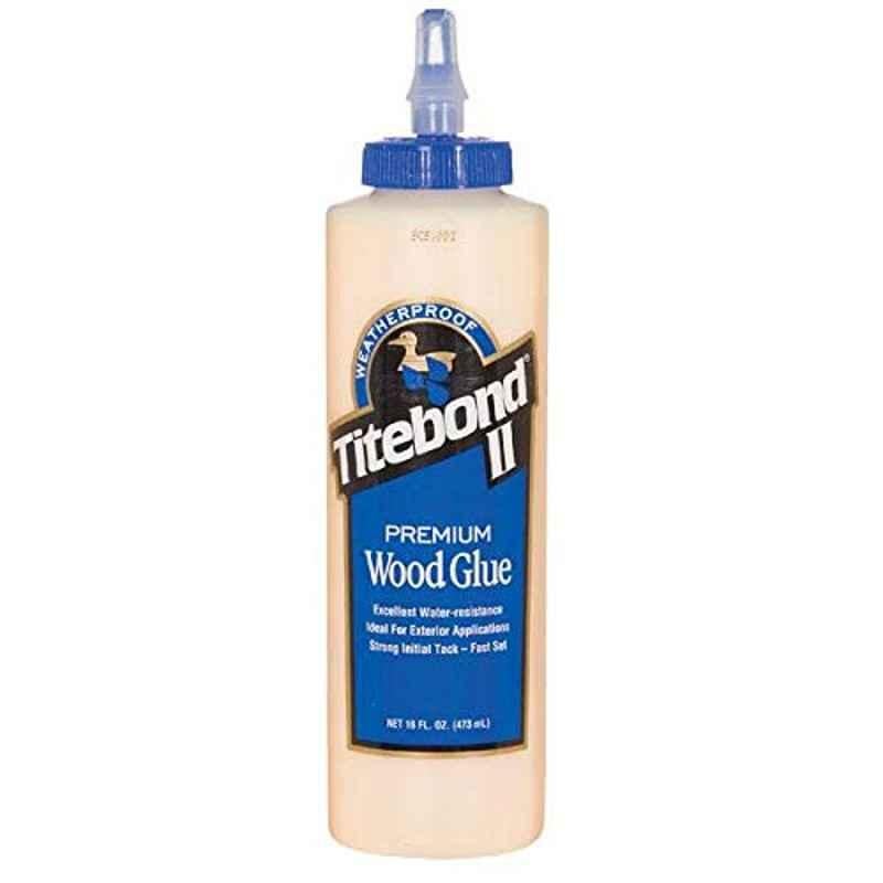 Titebond 16 oz Premium-II Wood Glue, 5004