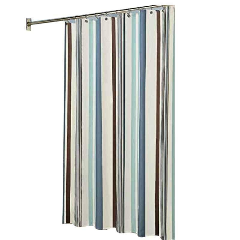 Rubik 18cm ABS Silver Faucet Sprayer Attachment