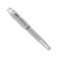 Cross Peerless 125 Black Ink Platinum Plated Roller Ball Pen, AT0705-3