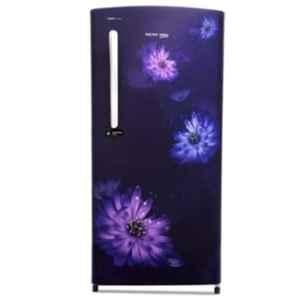 Voltas Beko 185 Litre 3 Star Dahlia Blue Single Door Direct Cool Refrigerator, RDC220C/W0DBE0M000UGD