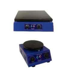 NSAW HP-1016 1.5kW 40x25cm Rectangular Hot Plate, NSAW-1440