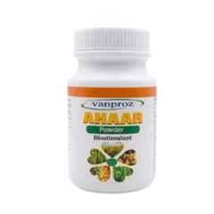 Vanproz 1 Litre Ahaar Biostimulant Growth Promoter Powder (Pack of 10)
