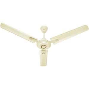 Almo Flora 50W Ivory Decorative Ultra High Speed Ceiling Fan, Sweep: 1200 mm