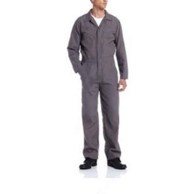 Ameriza Comfort-C Grey Safety Coverall, Size: XL