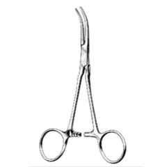 Alis 14cm/5 1/2 inch Providence Hospital Curved, A-GEN-036-14