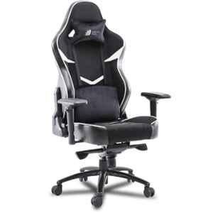 Green Soul Monster Ultimate (S) Black & White Multi-Functional Gaming Chair, GS-734US