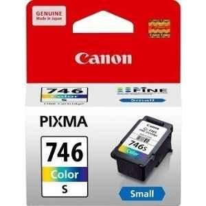 Canon CL-746S Tricolour Ink Cartridge