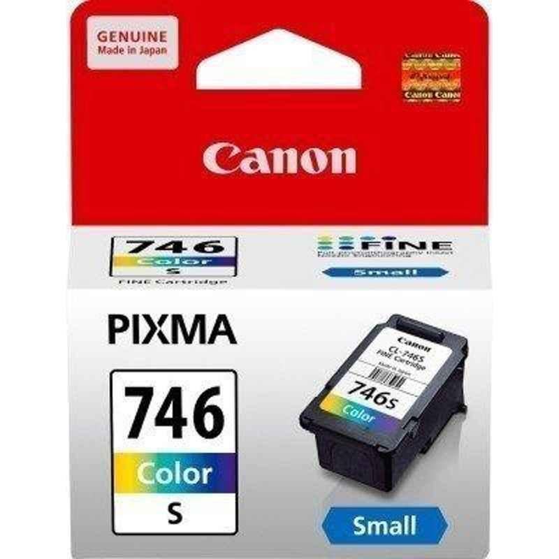 Canon CL-746S Tricolour Ink Cartridge