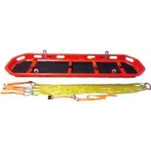 Desco 216x61x19cm Mild Steel Basket Stretcher, STAS 651