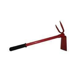 Tata Agrico 0.58kg Hoe Fork With 12 inch Handle, GTS102